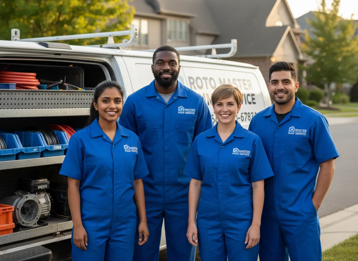 Sump Pump Installation company in Blue Jay, CA